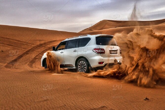 Private Morning Desert Safari with Camel Ride & Sandboarding - Safety, comfort, and who should book