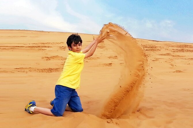 Private Morning Red Dune Desert Safari with Camel Ride - Who will enjoy this four-hour safari most