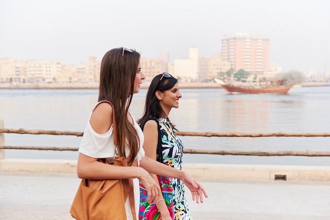 Private Old Dubai Walking Tour: Forts, Souks, and Boats - Why Old Dubai deserves two hours