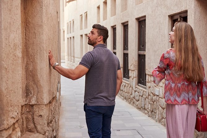 Private Old Dubai Walking Tour: Forts, Souks, and Boats - Spices, saffron, tea, and dates
