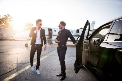 Private One-way Airport Transfer Dubai Airport DXB To Dubai