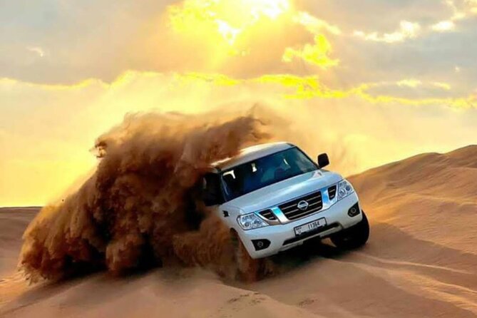 Private Red Dunes Safari Adventure in Dubai: Eureka Desert Moment - Key points at a glance