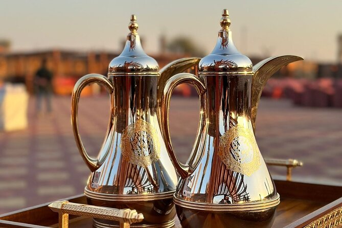 Private Red Dunes Safari Adventure in Dubai: Eureka Desert Moment - Why Lahbab’s red dunes make a difference