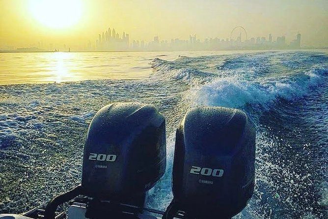 Private Regular Fishing Trip in Dubai - Leaving from Dubai Marina