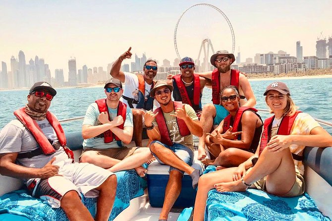 Private Regular Fishing Trip in Dubai - Is $425.60 good value for your group?