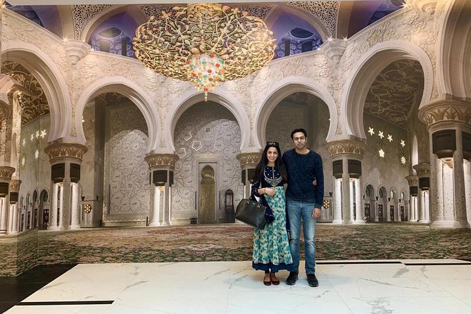 Private Sheikh Zayed Grand Mosque Tour - Is $135 per person good value?