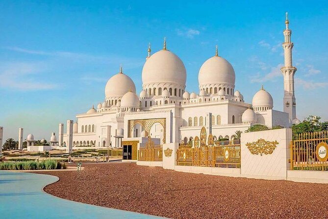 Private Sheikh Zayed Mosque Tour from Dubai - What you see inside during the two-hour visit