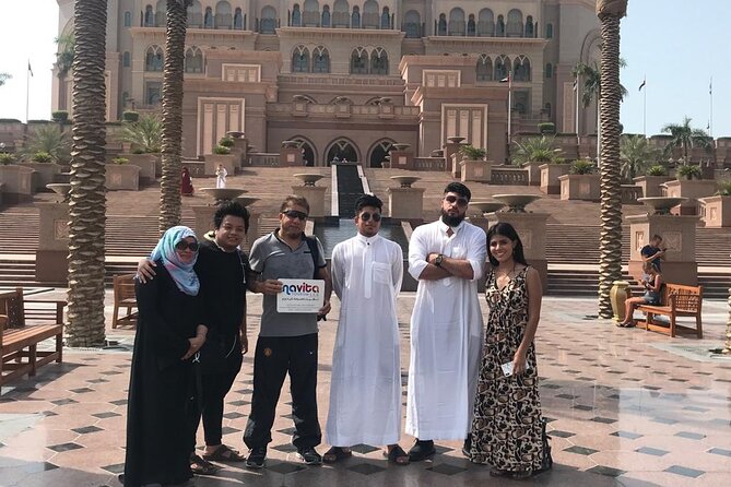 Private Sheikh Zayed Mosque Tour from Dubai - Time, pace, and the value of a private vehicle