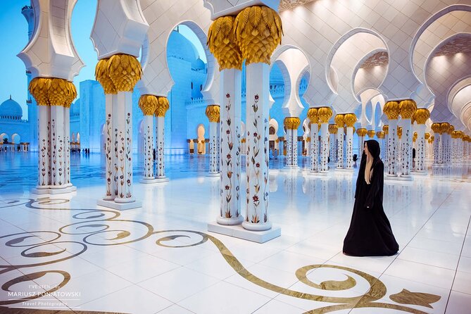 Private Sheikh Zayed Mosque Tour from Dubai - What the reviews reveal about guide quality
