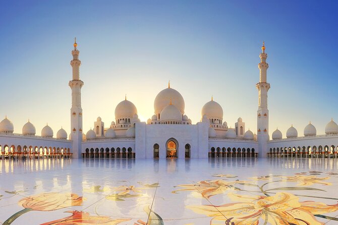 Private Sightseeing Tour in Abu Dhabi - Key details at a glance