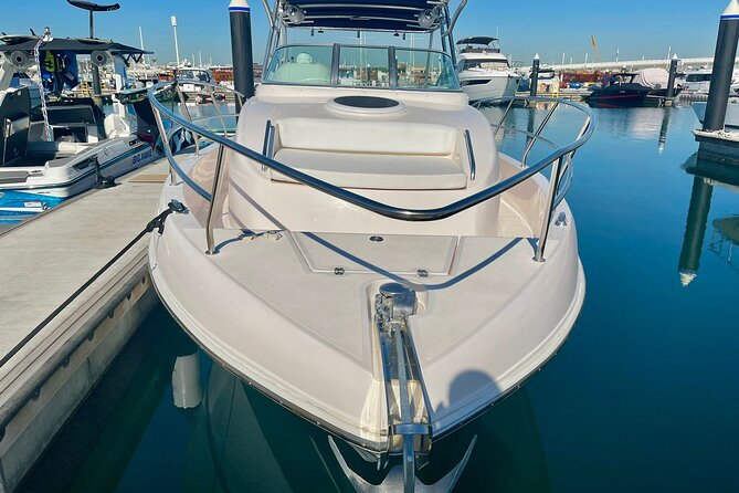 Private Small-Group Dubai Marina Boat Tour - What the $147 group price really buys