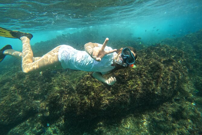 Private Snorkeling with turtles with BBQ food - Showers, lockers, and the small details that matter
