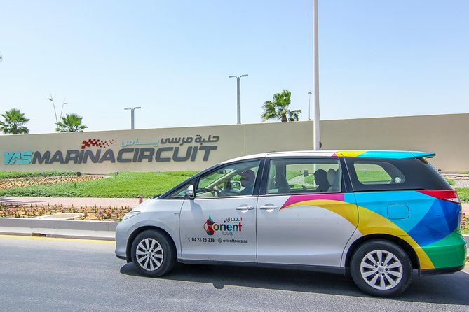 Private Tour: Abu Dhabi Full-Day City sightseeing with Transport from Dubai - Heritage Village and a glimpse of pre-oil life