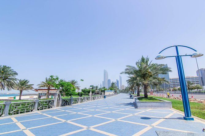 Private Tour: Abu Dhabi Full-Day City sightseeing with Transport from Dubai - How private service affects the value