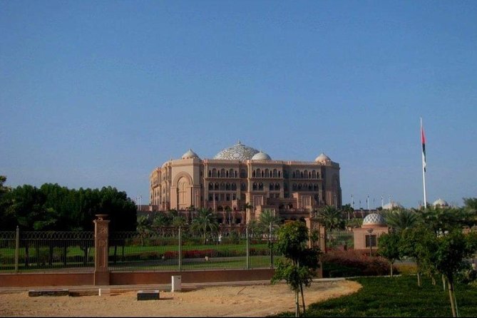 Private Tour : Abu Dhabi Full Day City Tour - Why this Abu Dhabi day trip works from Dubai