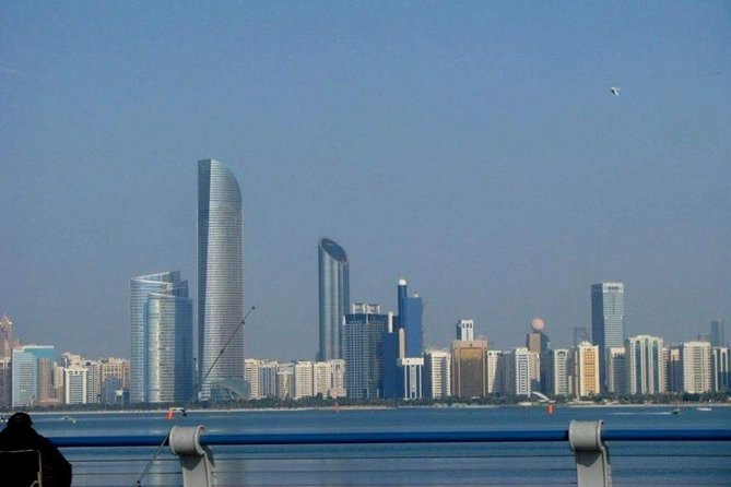 Private Tour : Abu Dhabi Full Day City Tour - The Dates Market adds a local taste