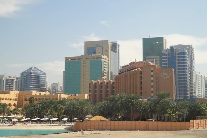 Private Tour : Abu Dhabi Full Day City Tour - Marina Mall gives you a practical pause
