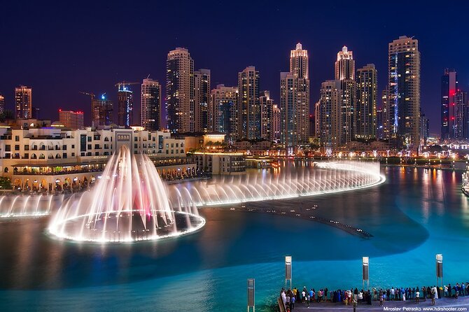 Private Tour: Dubai Frame, Burj Khalifa Entry and Dubai Fountain - Is $209.32 per person a fair price?