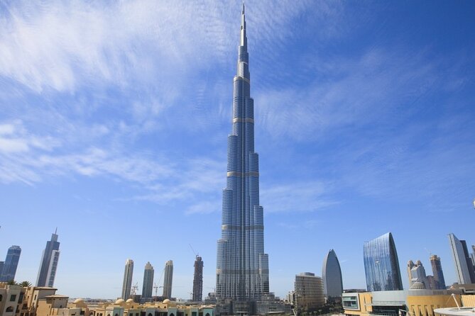 Private Tour: Half Day Dubai Highlight City Tour - Palm Jumeirah, Dubai’s boldest postcard