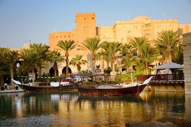 Private Tour: Half Day Dubai Highlight City Tour - Burj Al Arab and the value of a photo stop