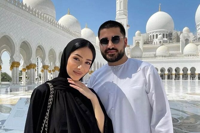 Private Tour in Abu Dhabi City with BAPS Temple - Marina Mall Is the Best Break in the Schedule