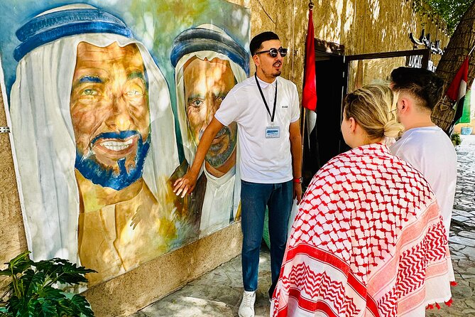 Private Tour Old Dubai Souks Creek and Abra Tour with Tastings - Key points to know before booking
