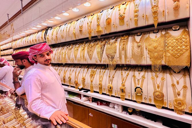 Private Tour Old Dubai Souks Creek and Abra Tour with Tastings - Is $458.77 good value?