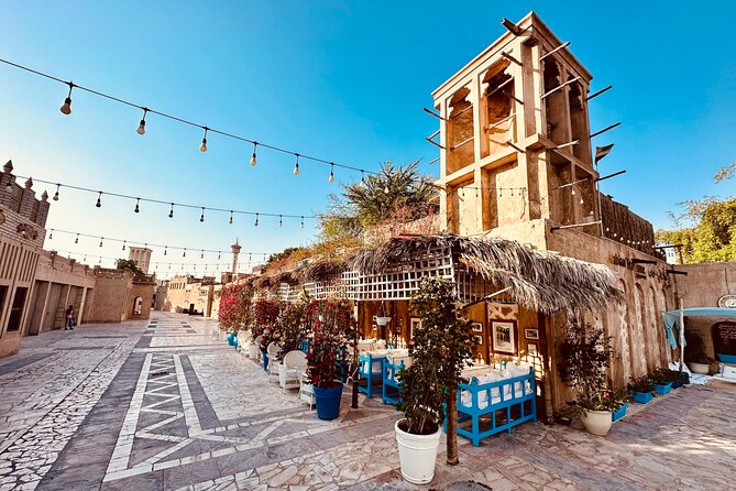 Private Tour Old Dubai Souks Creek and Abra Tour with Tastings - Al Fahidi’s lanes and traditional homes