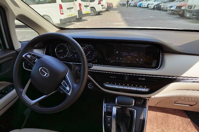 Private Transfer In Dubai - What the included fees mean for the price