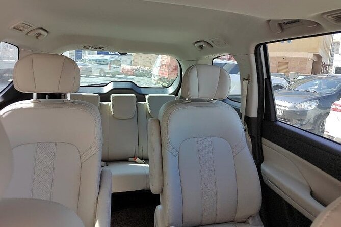 Private Transfer In Dubai - Reliability, communication, and the mixed picture