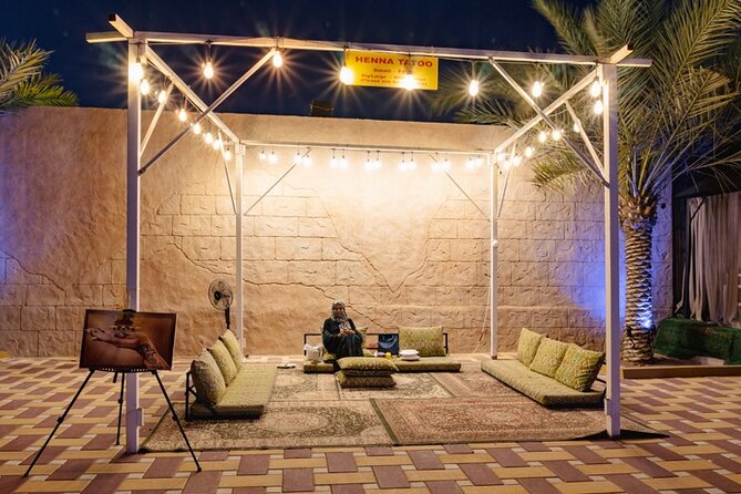 Private Vegan and Vegetarian Friendly Safaris Dubai - The Camp Menu Is the Real Selling Point for Vegetarians