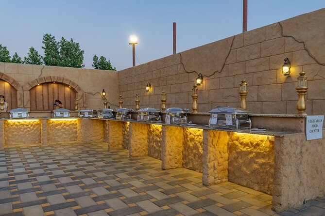 Private Vegan and Vegetarian Friendly Safaris Dubai - Camel Riding and the Short Taste of Desert Tradition
