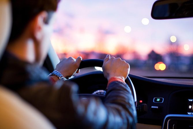 Private Vehicle Full Day With Driver - What This Dubai Chauffeur Service Really Is