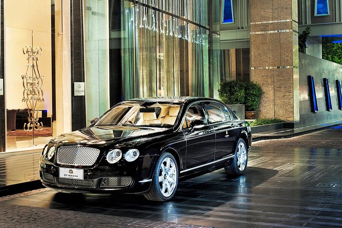 Private Vehicle Full Day With Driver - Pickup From Hotels, Airports, and Cruise Ports