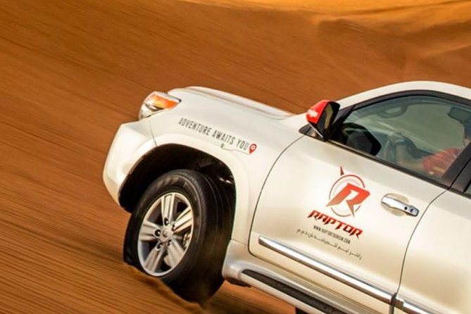 Private VIP Desert Safari for Families with BBQ Dinner (Private) - Key points to know before booking
