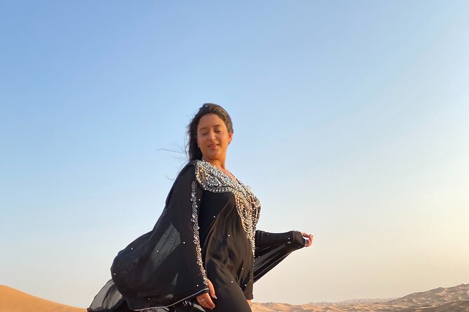 Private VIP Desert Safari for Families with BBQ Dinner (Private) - Camel riding and the camel farm stop