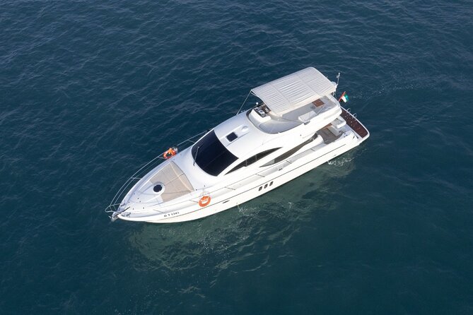 Private Yacht Cruising Rental from Dubai Marina - Day cruises, evening views, and the heat