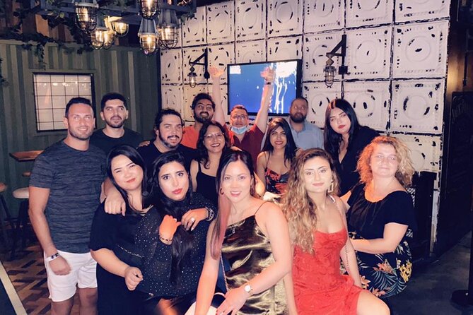 Pub Crawl Dubai: Nightlife Tours - What the guides add to the night
