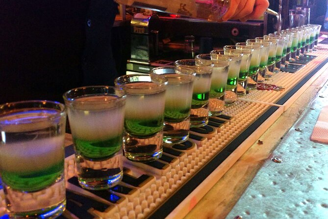 Pub Crawl Dubai: Nightlife Tours - Practical points for a smoother night