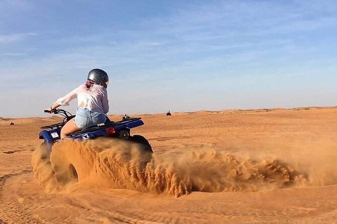 Quad Bike Dubai - Key points to know before booking
