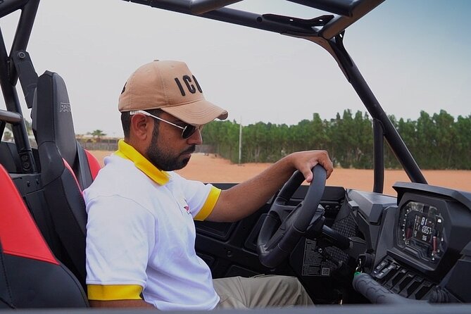 Quad Biking And Dune Buggy Dubai - Dune buggies for a more enclosed ride