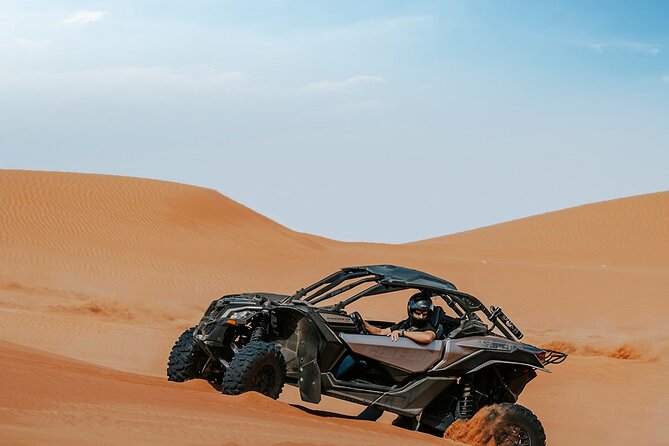 Quad Biking And Dune Buggy Dubai - How much time you really need