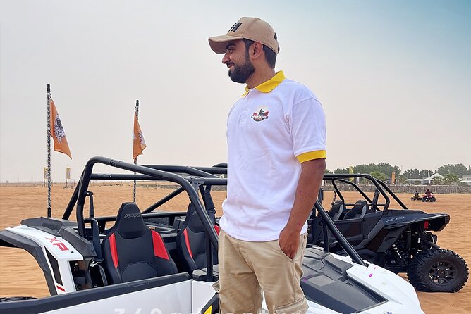 Quad Biking And Dune Buggy Dubai - Is the $25.12 price good value?