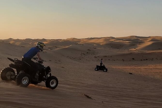 Quad biking with pick and drop - Key points before you book