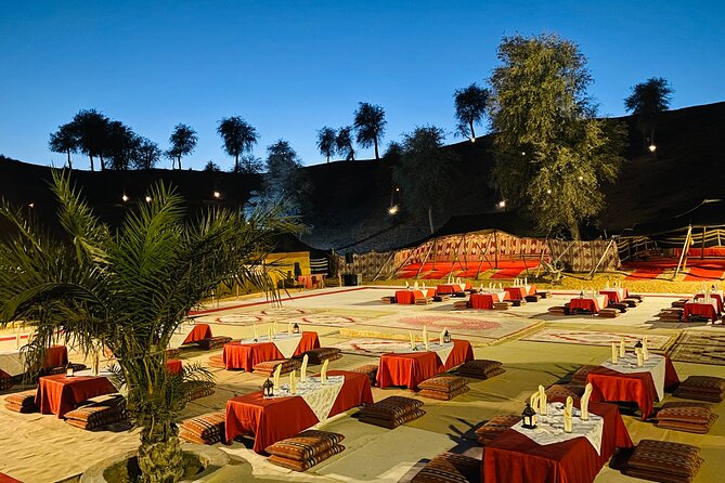 RAK Desert Safari and BBQ Dinner with RAK pick up - A practical Ras Al Khaimah desert safari review