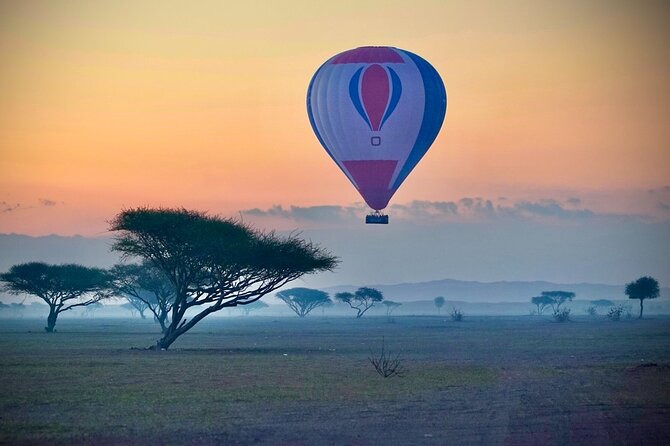 RAK Hot Air Balloon Flight - Key points to know before you book