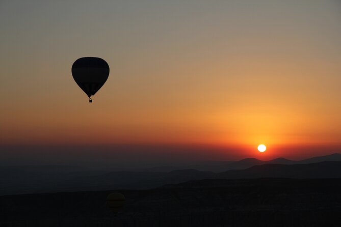 RAK Hot Air Balloon Flight - Why a balloon flight suits Ras Al Khaimah
