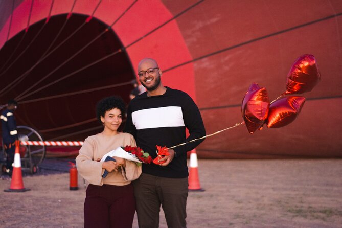 RAK Hot Air Balloon Flight - What the $250.91 price really covers