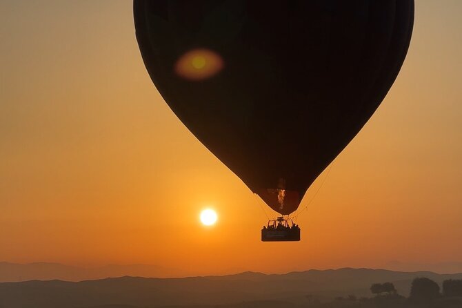 RAK Hot Air Balloon Flight - Who will enjoy this flight most