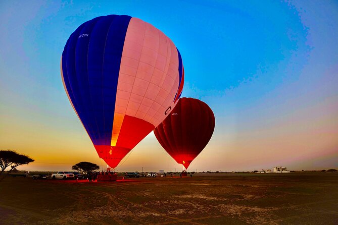 RAK Hot Air Balloon Flight - Booking, weather, and cancellation advice